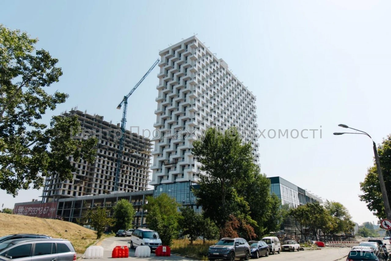 Однокомнатная квартира, 44 кв. м.