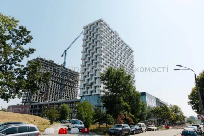 Однокомнатная квартира, 44 кв. м.