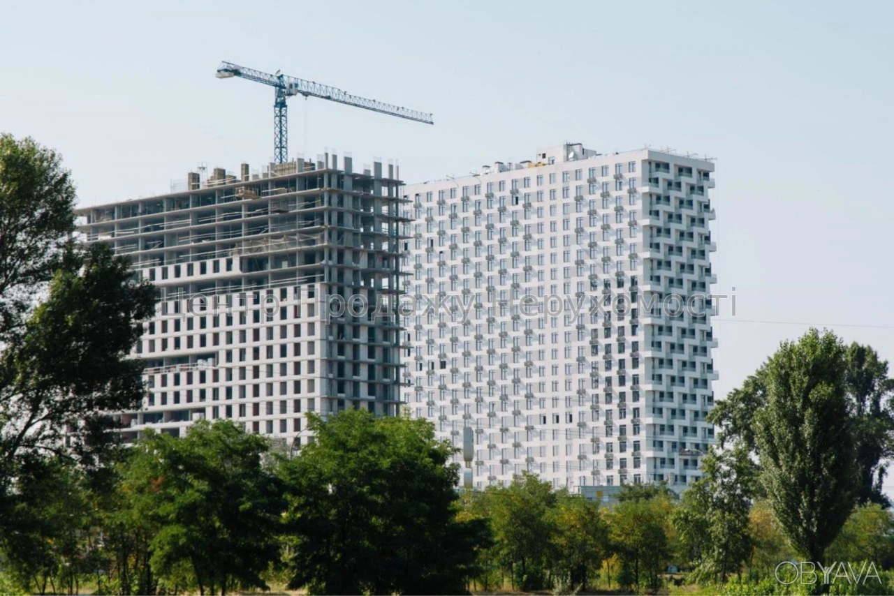 Однокомнатная квартира, 44 кв. м.