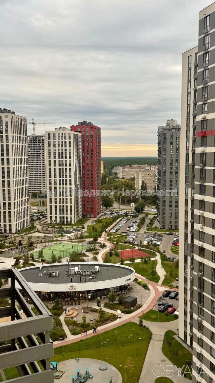 2-комнатная квартира, 51.3 м.кв.