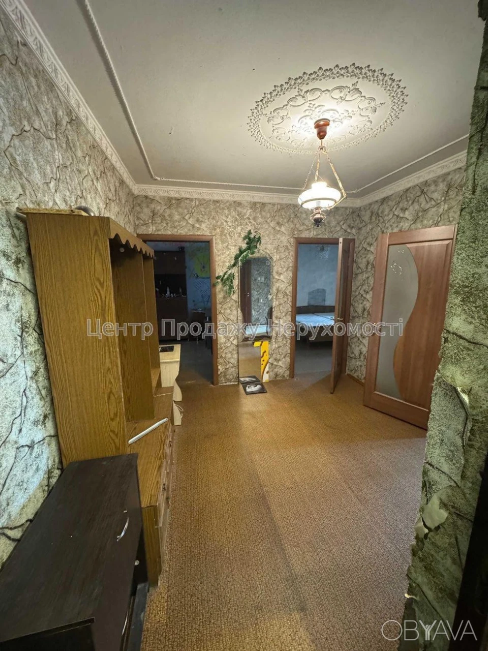 3-комнатная квартира, 71,6 квадратных метров