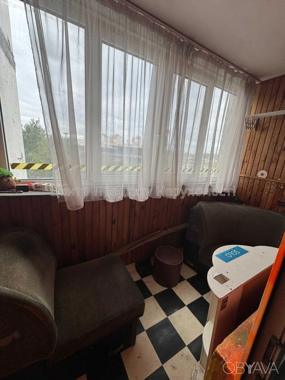3-комнатная квартира, 71,6 квадратных метров
