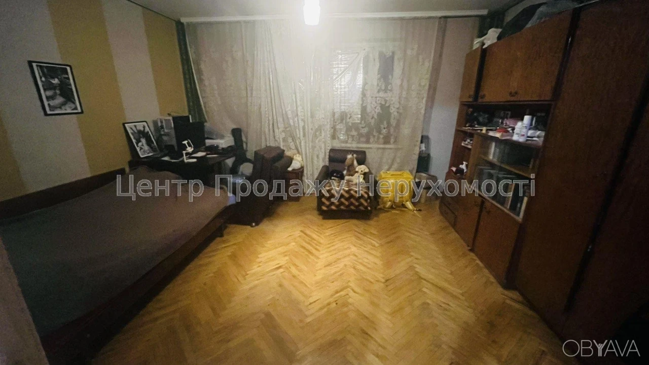 2-комнатная квартира, 54 м.кв.