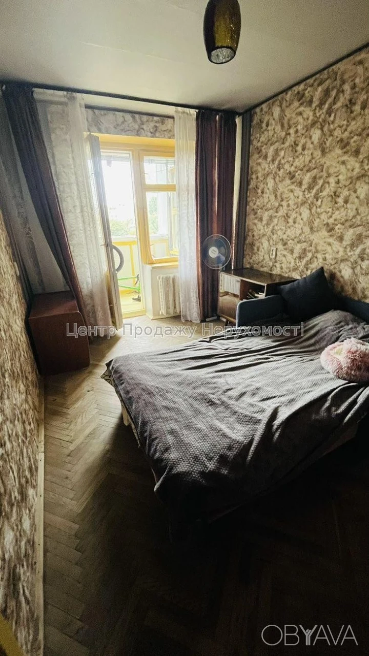 2-комнатная квартира, 54 м.кв.
