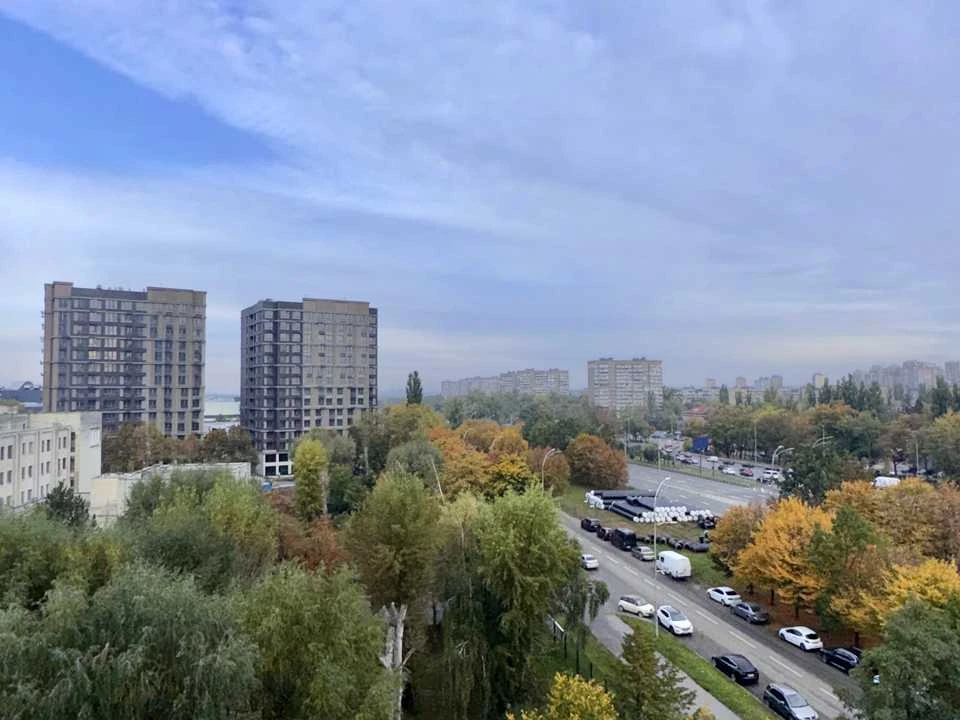Apartment. Тереmkovska Street, Kyiv