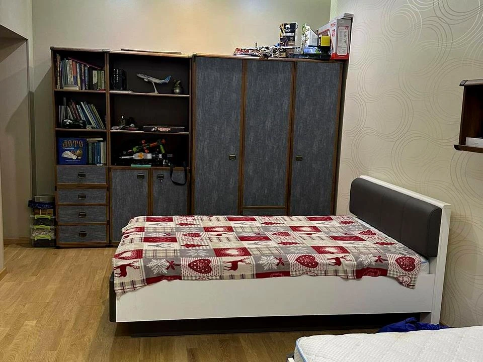 Apartment. Kharkiv, Sumska St. (Karl Liebknecht)