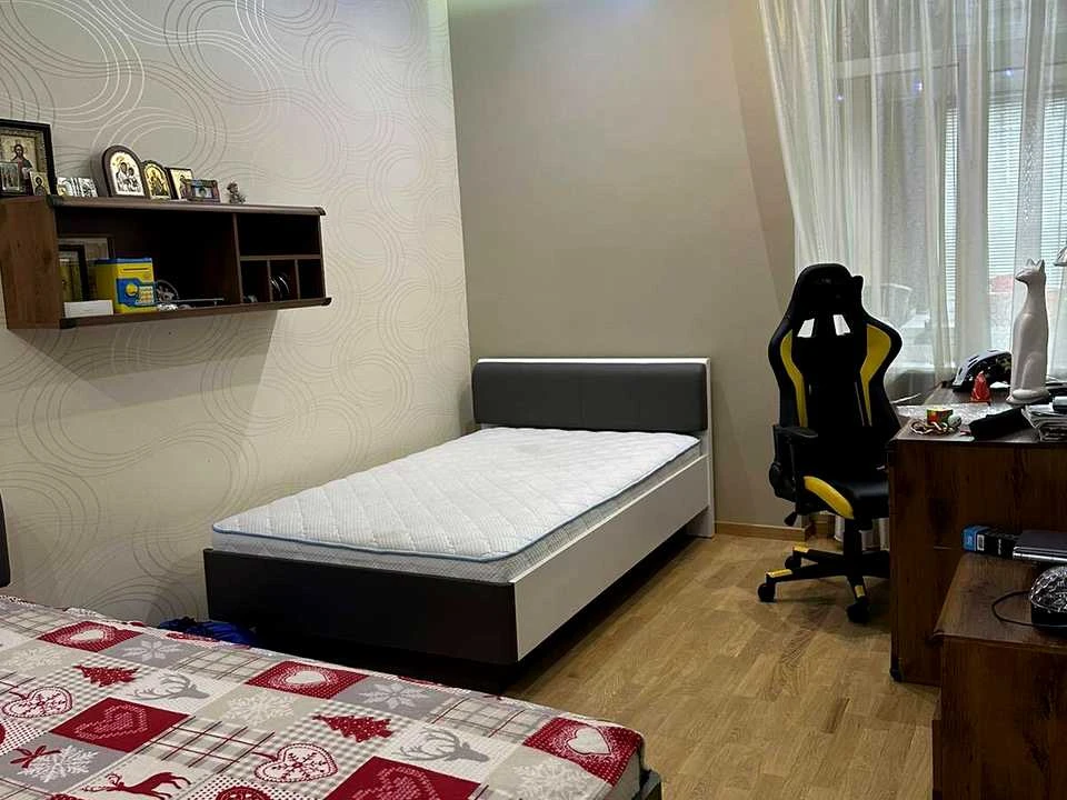 Apartment. Kharkiv, Sumska St. (Karl Liebknecht)