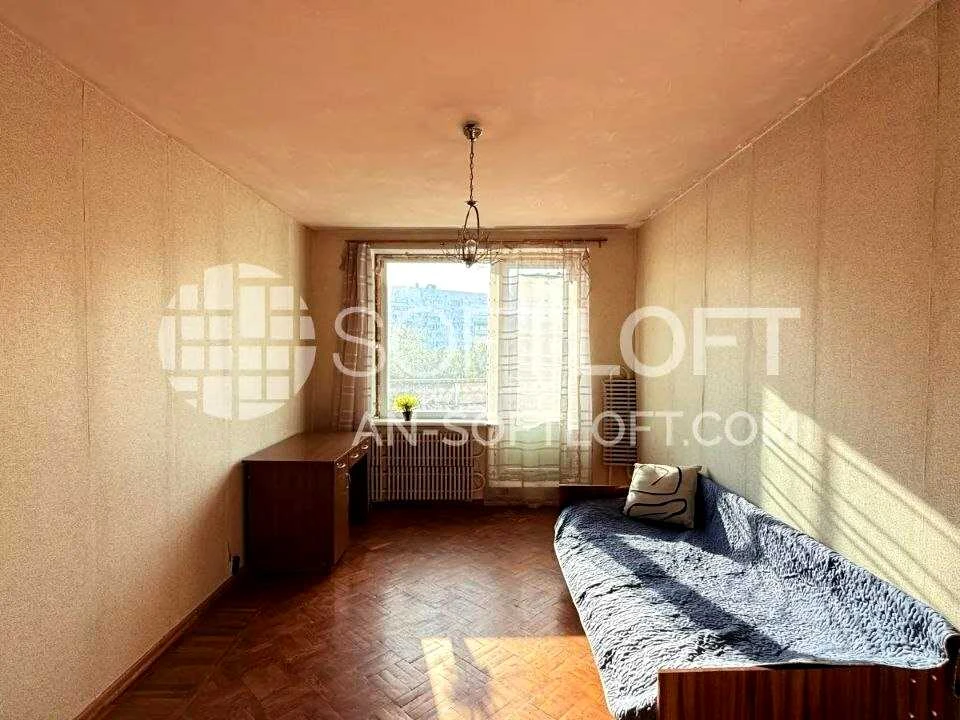 Apartment. Aerocosmic Avenue, Kharkiv