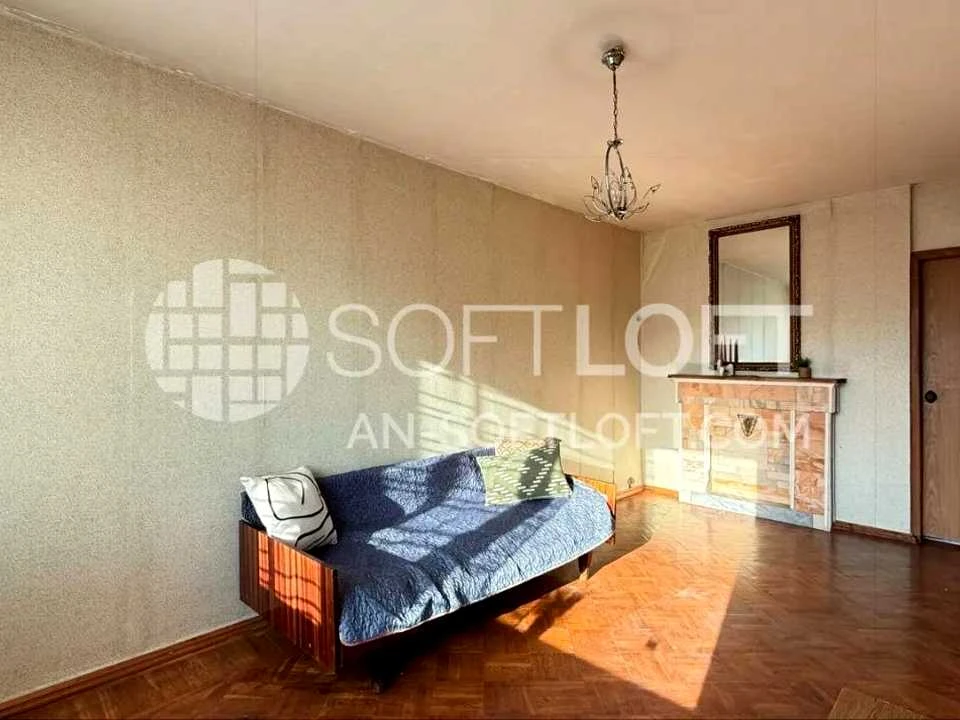 Apartment. Aerocosmic Avenue, Kharkiv