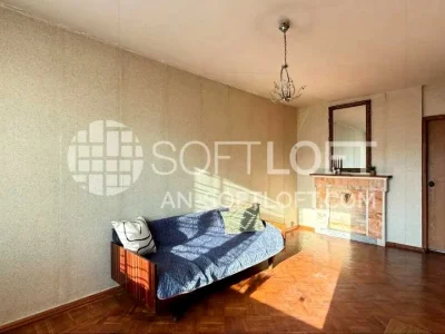 Apartment. Aerocosmic Avenue, Kharkiv