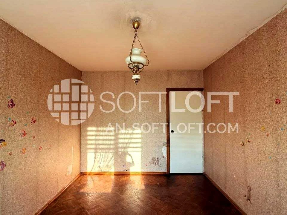 Apartment. Aerocosmic Avenue, Kharkiv