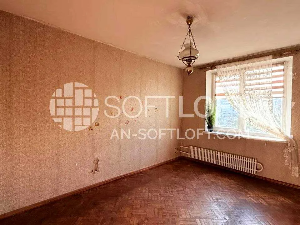 Apartment. Aerocosmic Avenue, Kharkiv