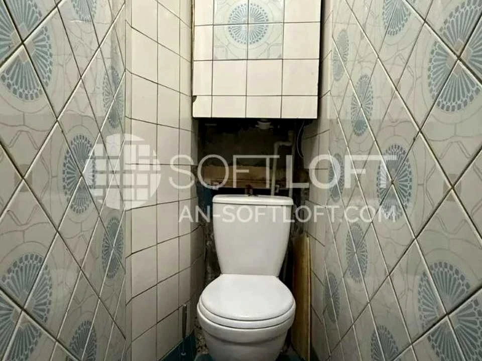 Apartment. Aerocosmic Avenue, Kharkiv