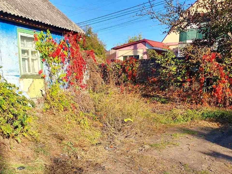 Ділянка. Київ, Бродівська вул.