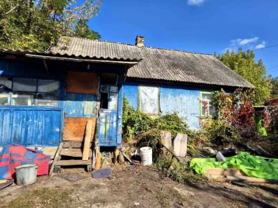 Ділянка. Київ, Бродівська вул.