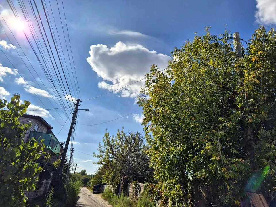 Ділянка. Київ, Бродівська вул.