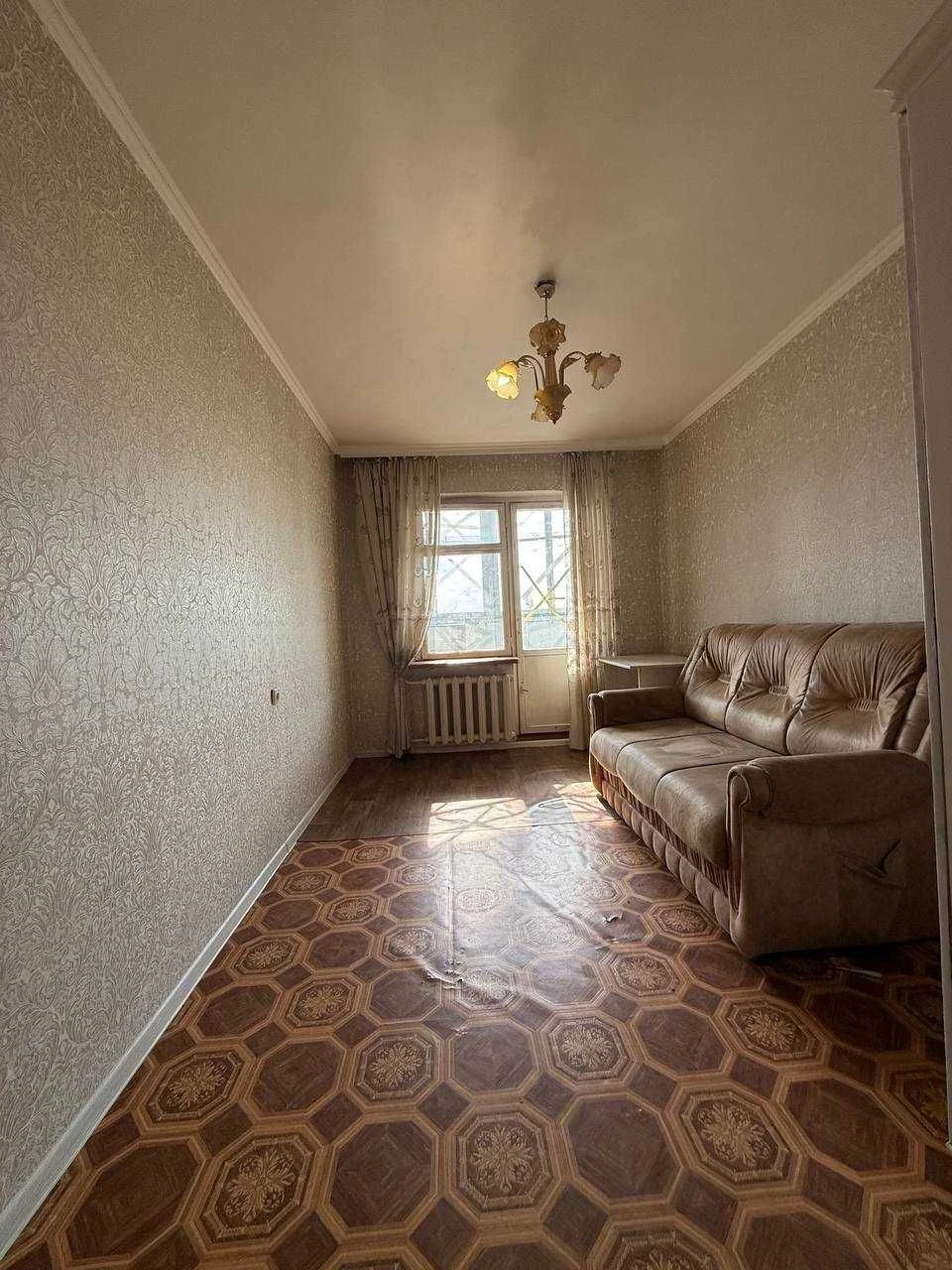 Трехкомнатная квартира в Черемушках, Таирова