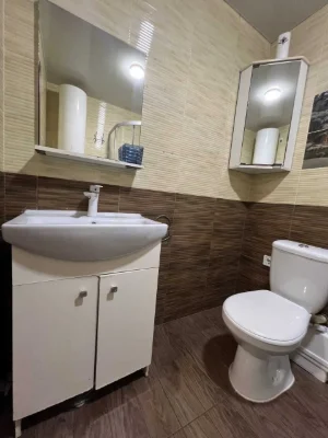 Продається 1-кімнатна квартира в будинку 200х років