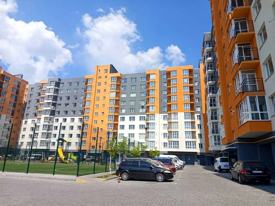 Квартира. Винница, Немиро́вское шоссе