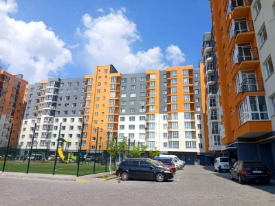 Квартира. Винница, Немиро́вское шоссе