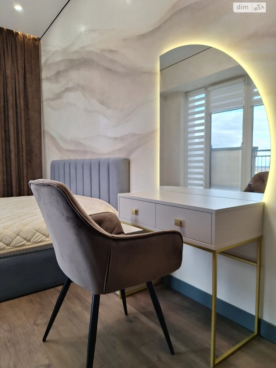 Long Term Rental Apartment "Vishchenka"
