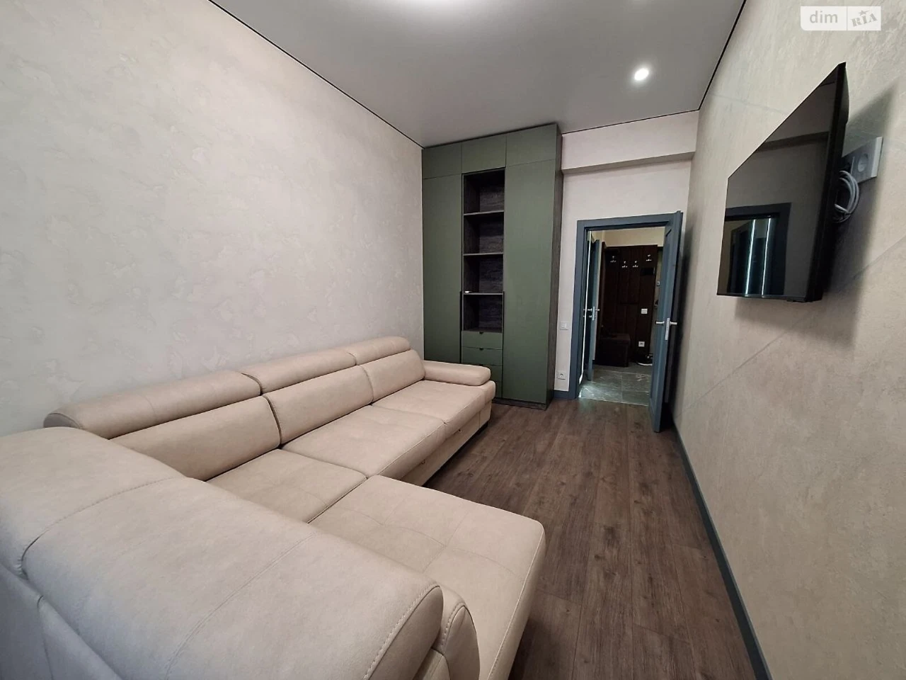 Long Term Rental Apartment "Vishchenka"