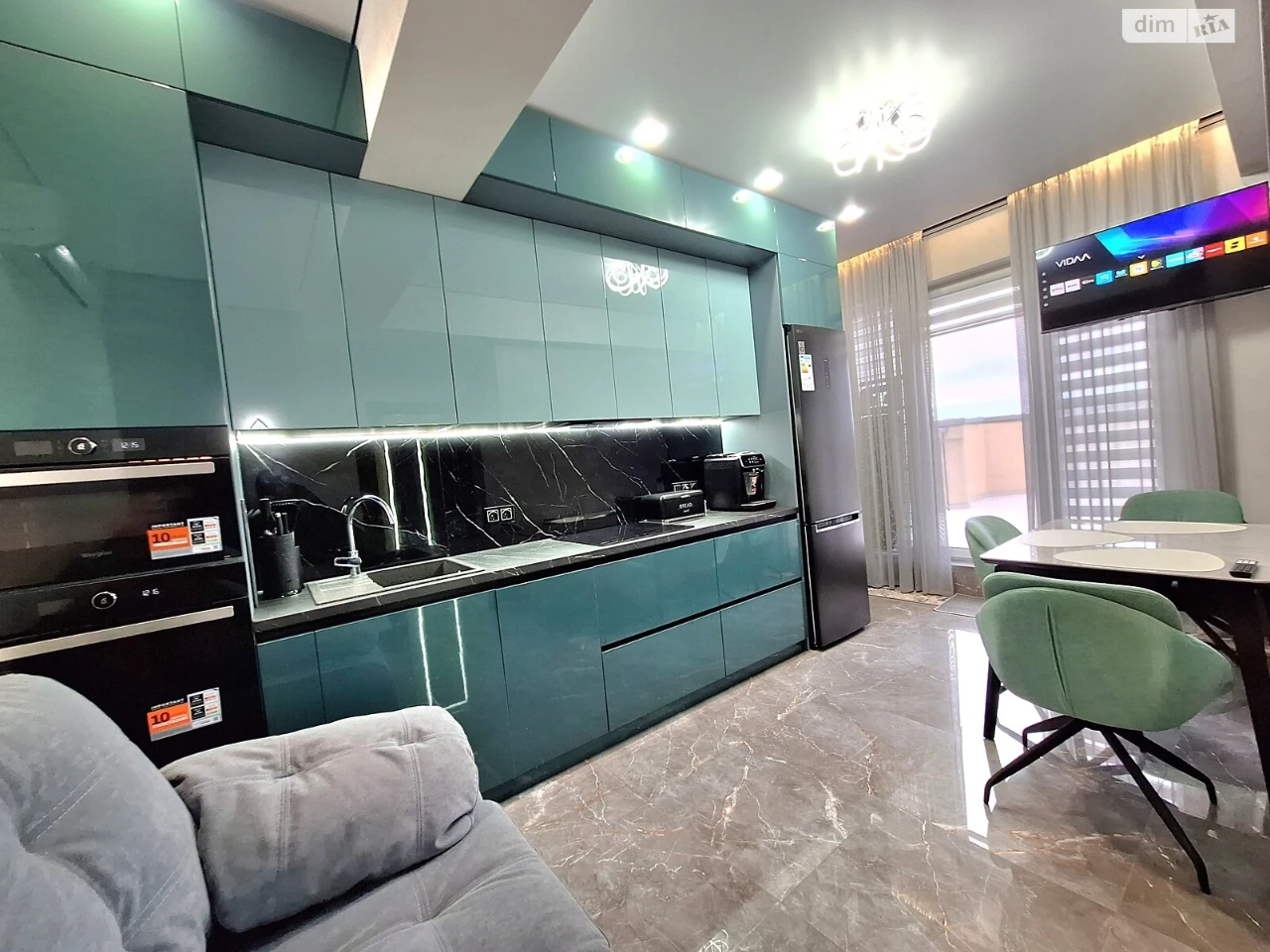 Long Term Rental Apartment "Vishchenka"
