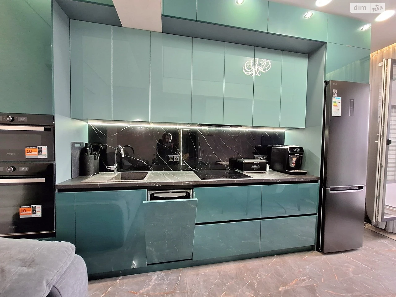 Long Term Rental Apartment "Vishchenka"