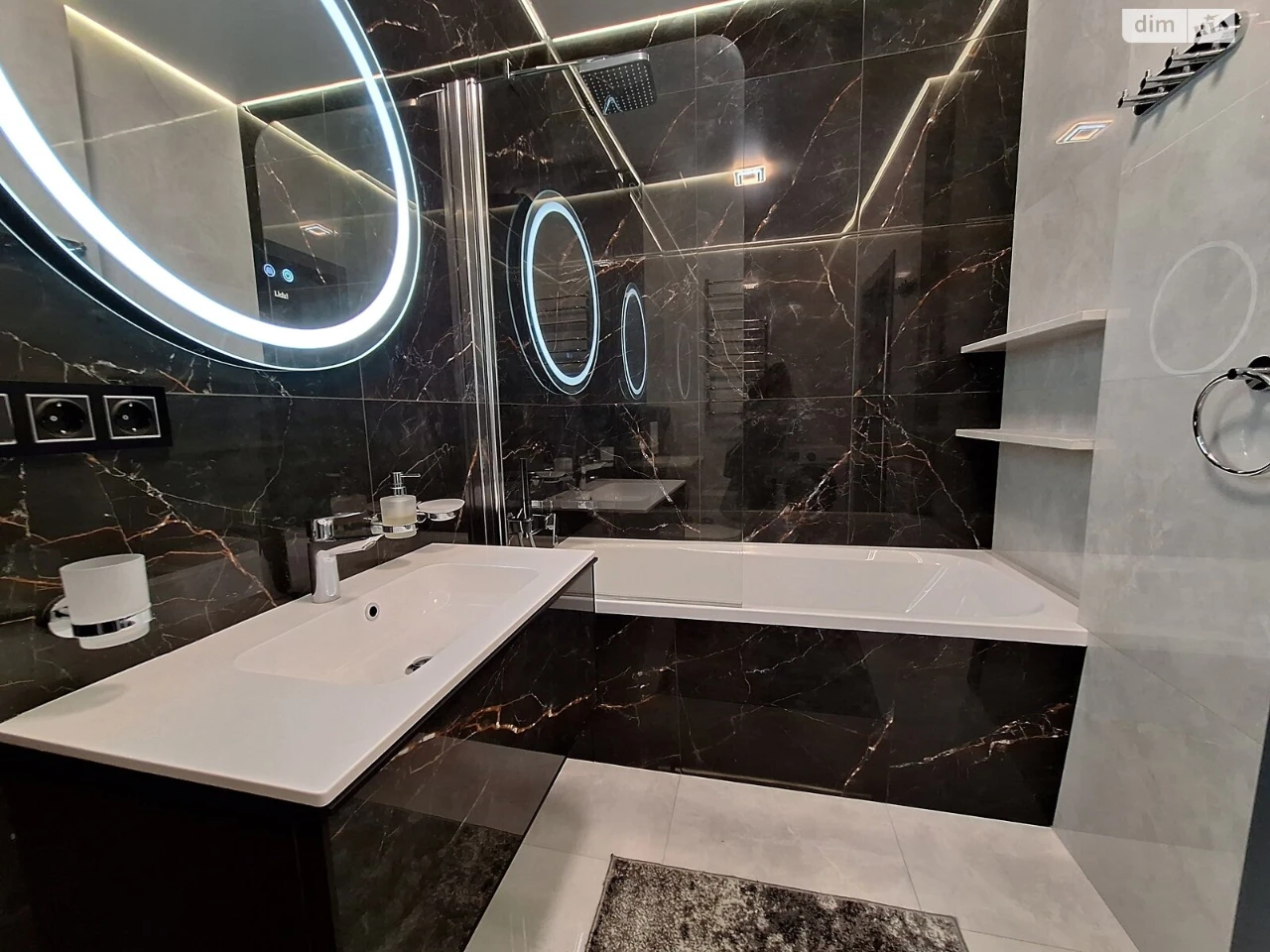 Long Term Rental Apartment "Vishchenka"