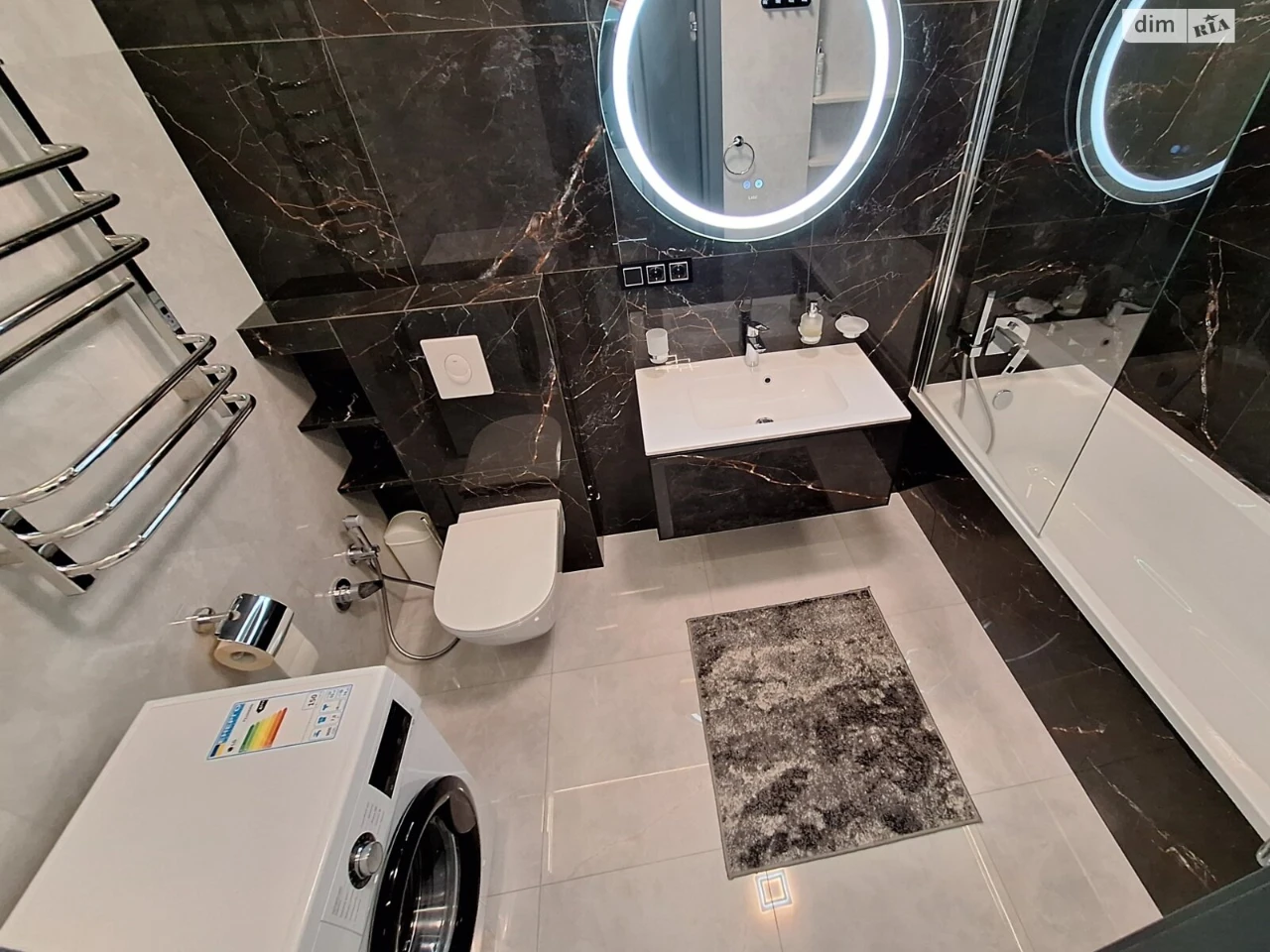 Long Term Rental Apartment "Vishchenka"