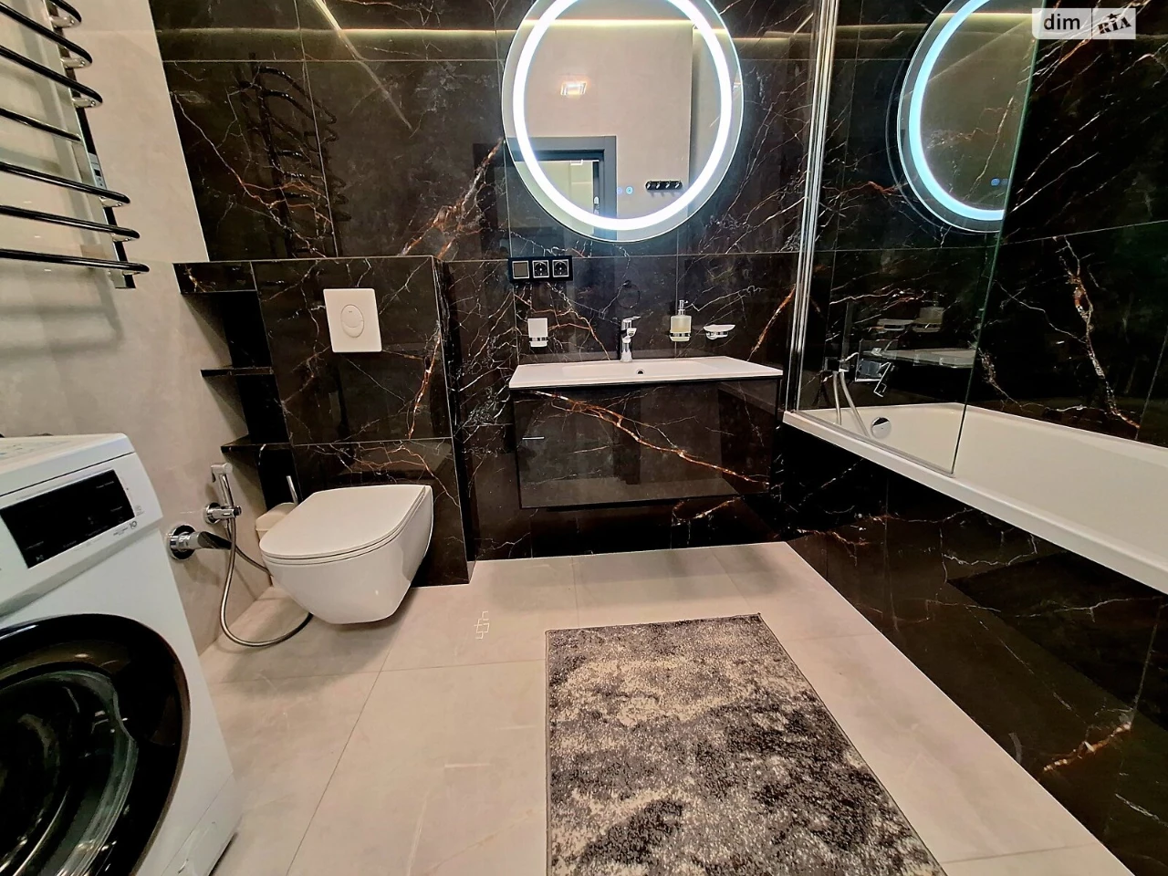 Long Term Rental Apartment "Vishchenka"