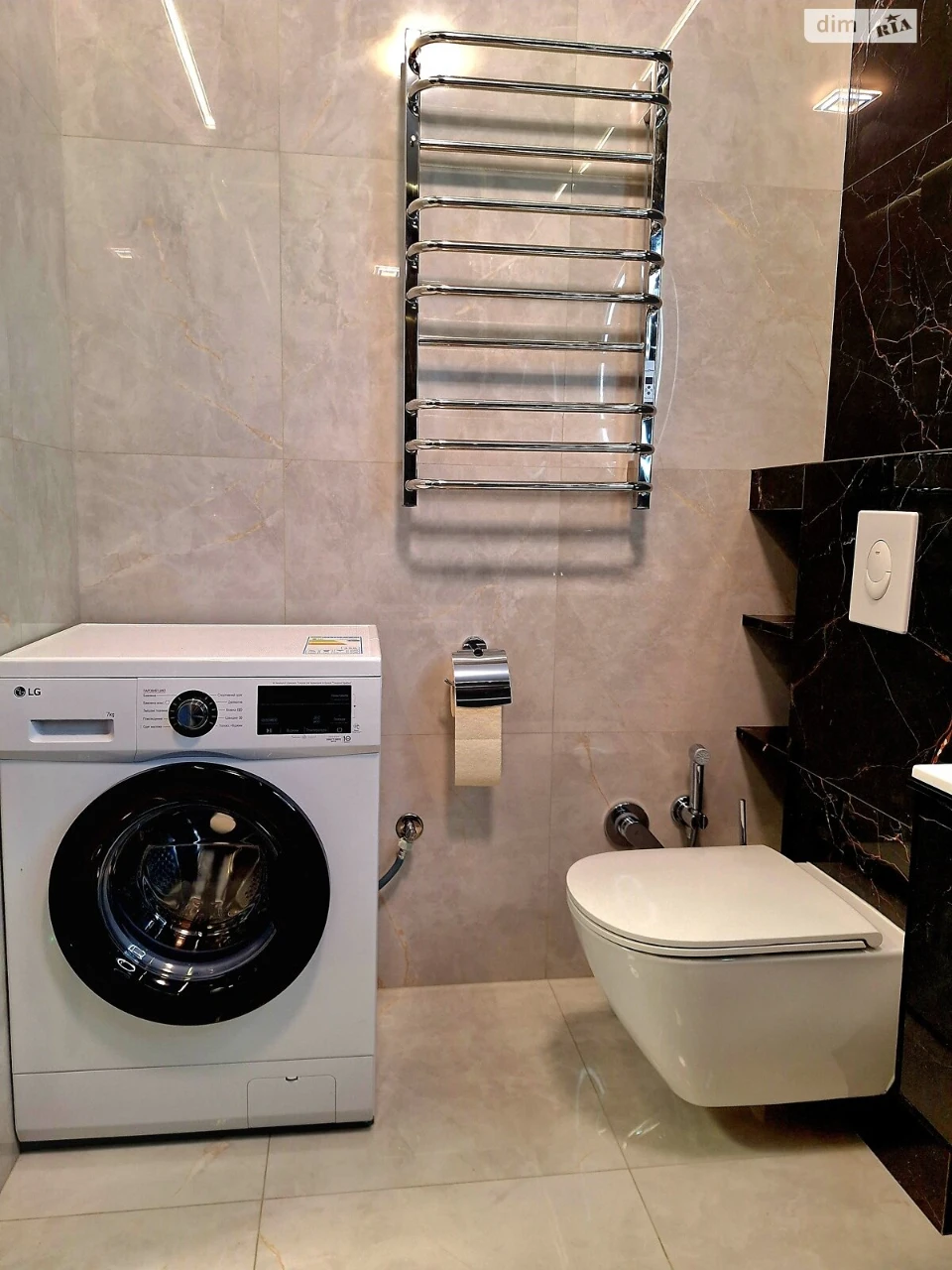 Long Term Rental Apartment "Vishchenka"