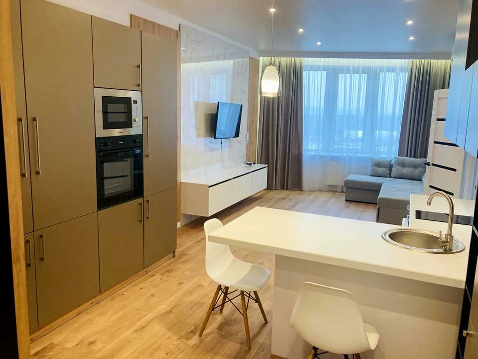 Apartment. Mikola-Slobidska Street, Kyiv