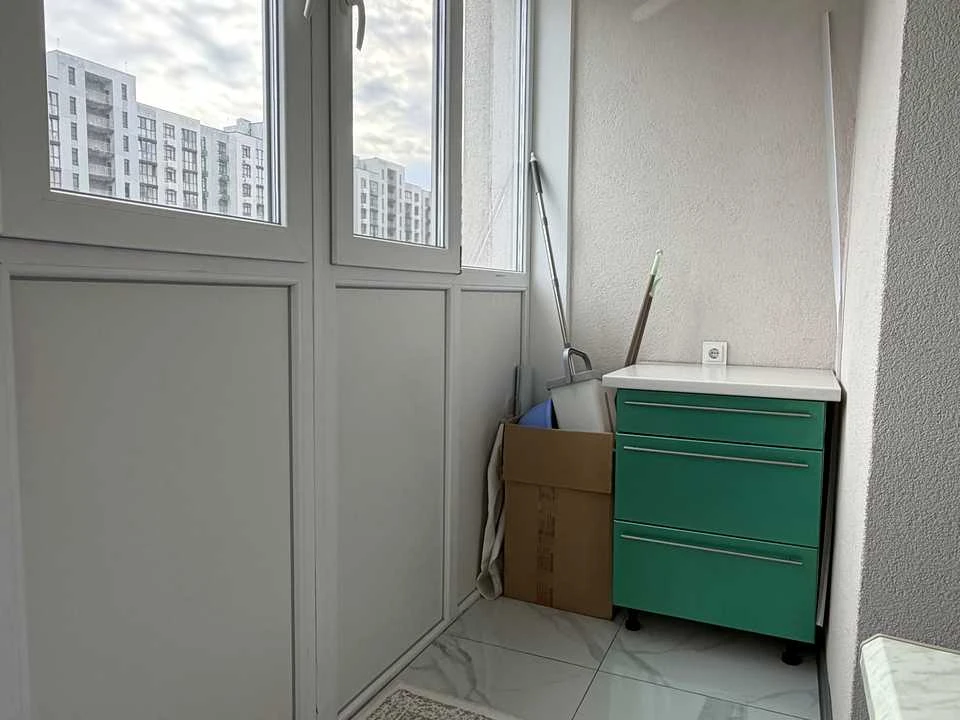 Квартира. Київ, Тираспольська вул.