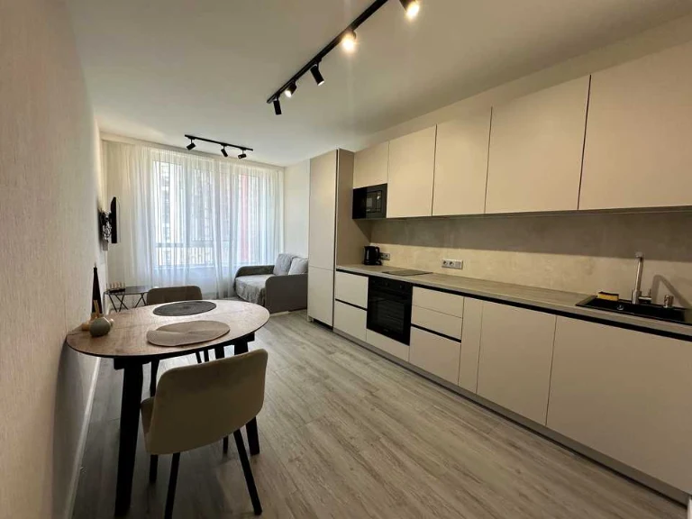 Apartment. Alexander Olesya st., Kyiv
