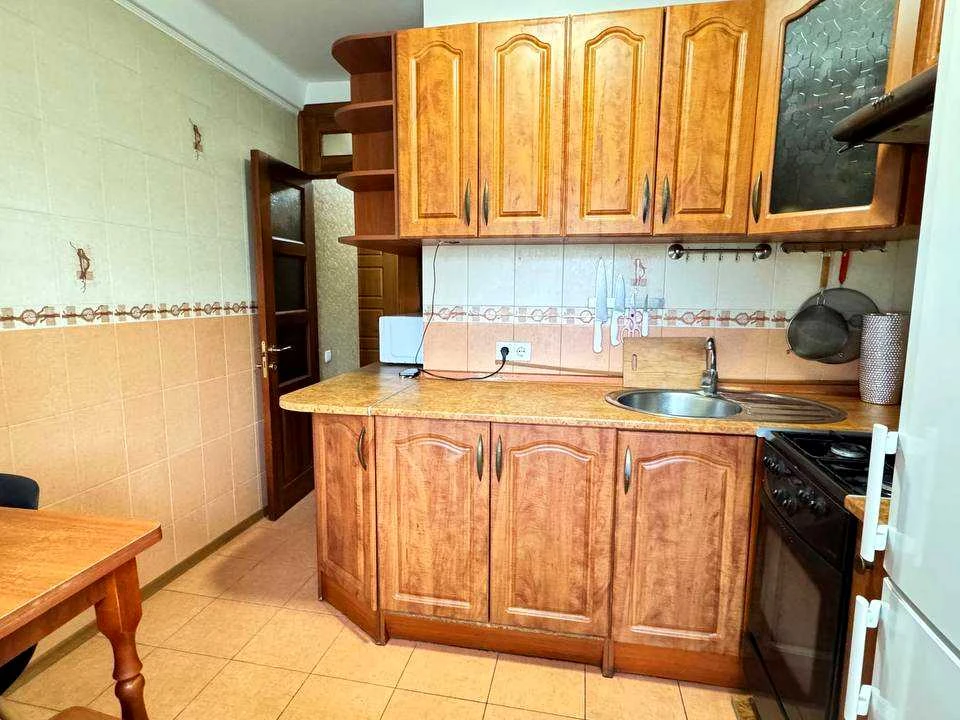 Apartment. Alexander Arkhipenko Street, Kyiv