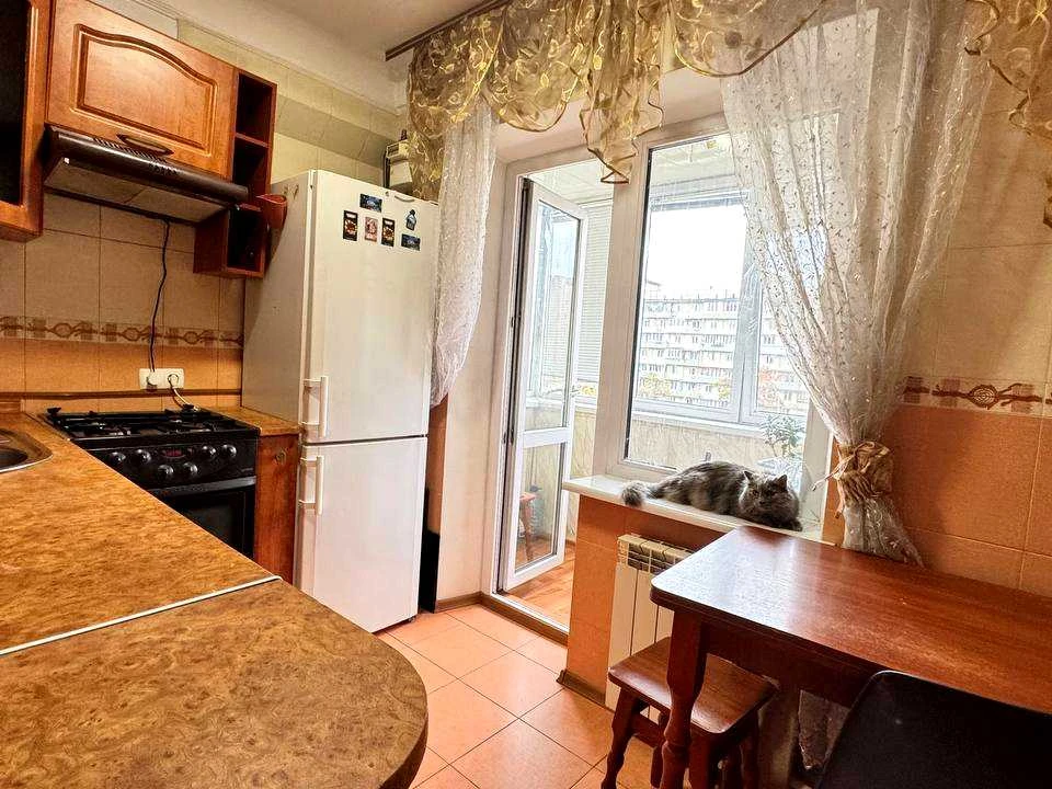 Apartment. Alexander Arkhipenko Street, Kyiv