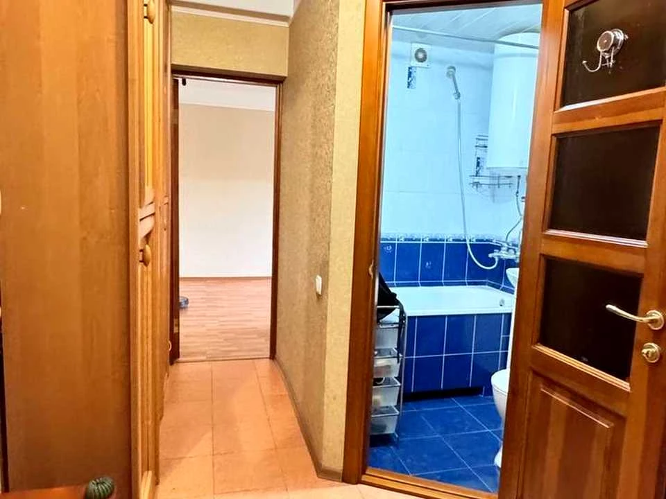 Apartment. Alexander Arkhipenko Street, Kyiv
