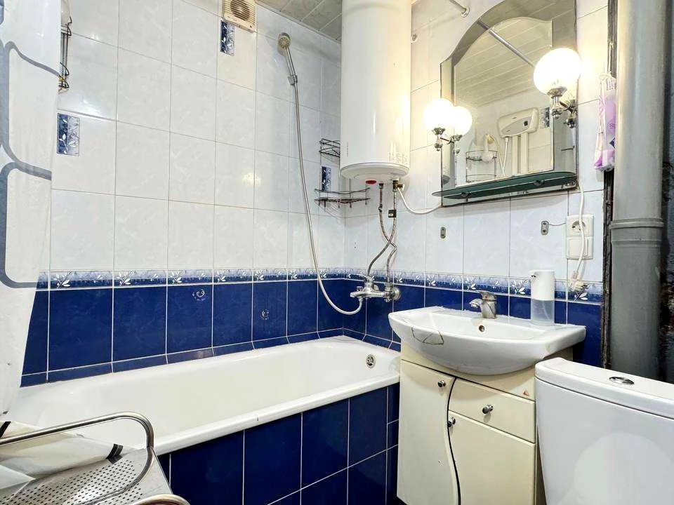 Apartment. Alexander Arkhipenko Street, Kyiv