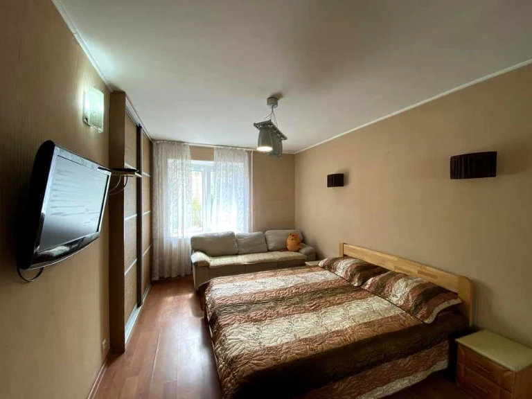 Apartment. Valeria Lobanovskogo Street, Kyiv
