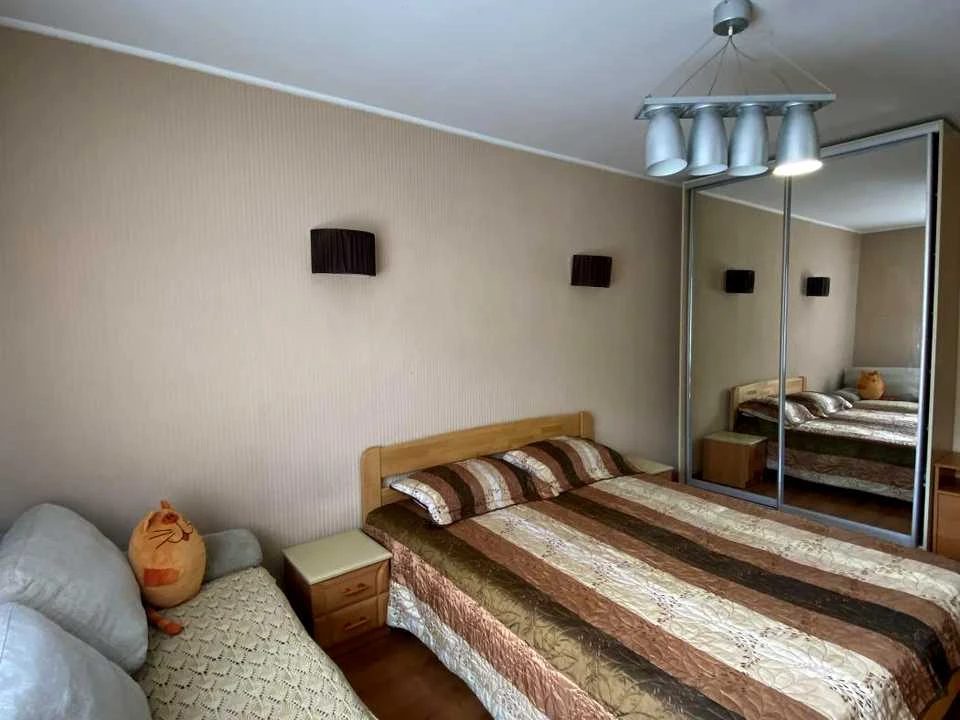 Apartment. Valeria Lobanovskogo Street, Kyiv