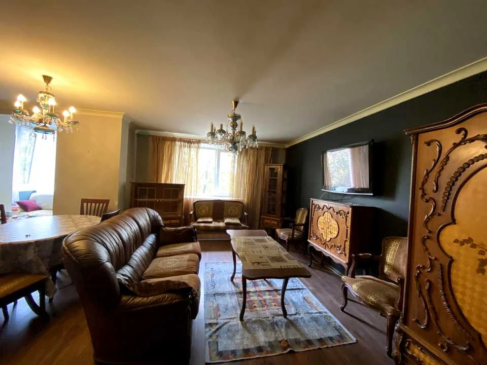 Apartment. Valeria Lobanovskogo Street, Kyiv