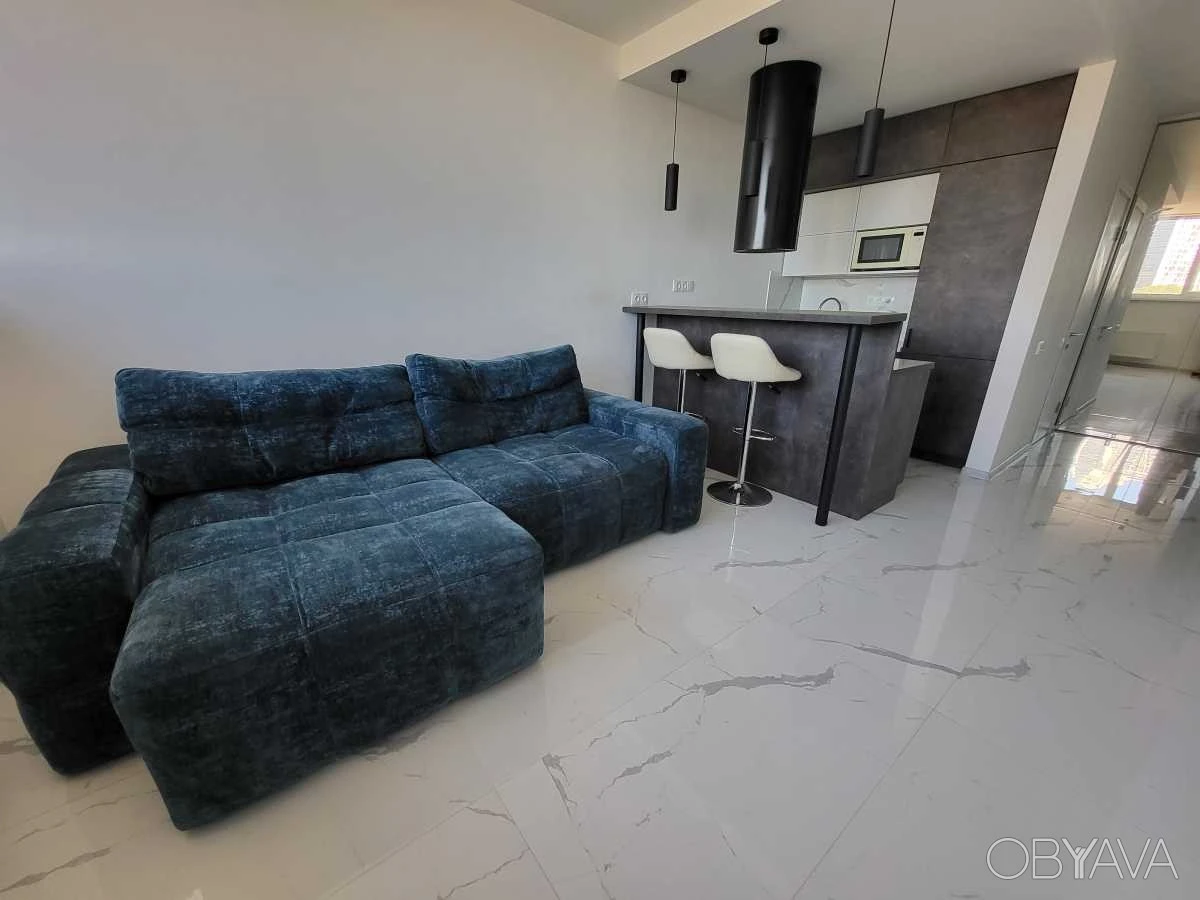 1-комнатная квартира, 47.00 кв.м