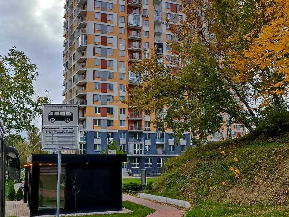 Apartment. Liso гірський proh.