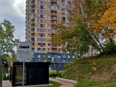 Apartment. Liso гірський proh.