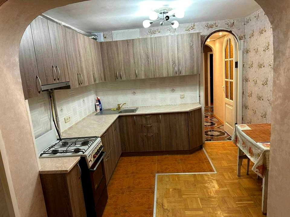 Apartment. Romana Ratushnogo Street, Kyiv