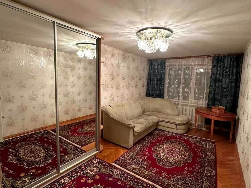 Apartment. Romana Ratushnogo Street, Kyiv