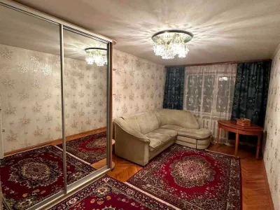 Apartment. Romana Ratushnogo Street, Kyiv
