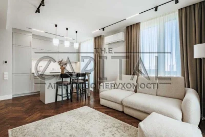 Apartment / Sale / Slavutych 2.0 Residence / Zarechna, Oskorki, D