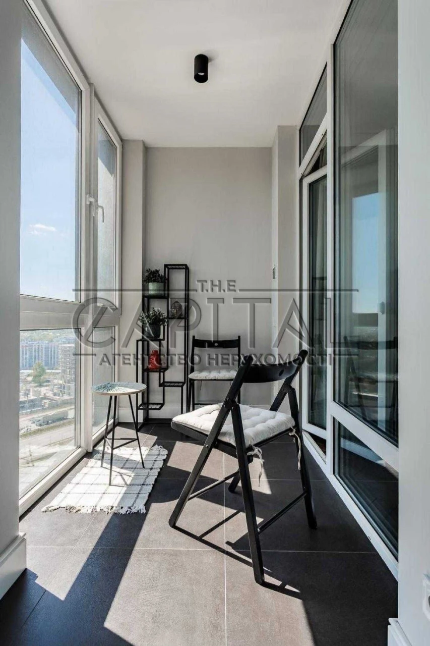 Apartment / Sale / Slavutych 2.0 Residence / Zarechna, Oskorki, D